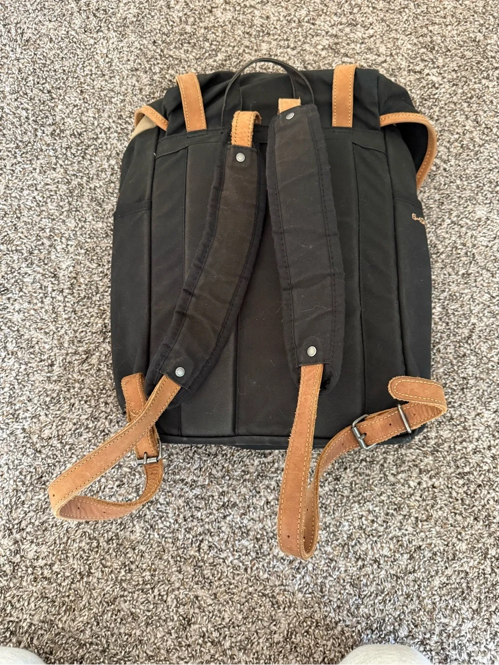 Fjallraven classic backpack